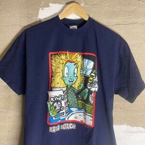 Papa Roach Deadstock Graphic T-Shirt | New Old Stock Band Tee